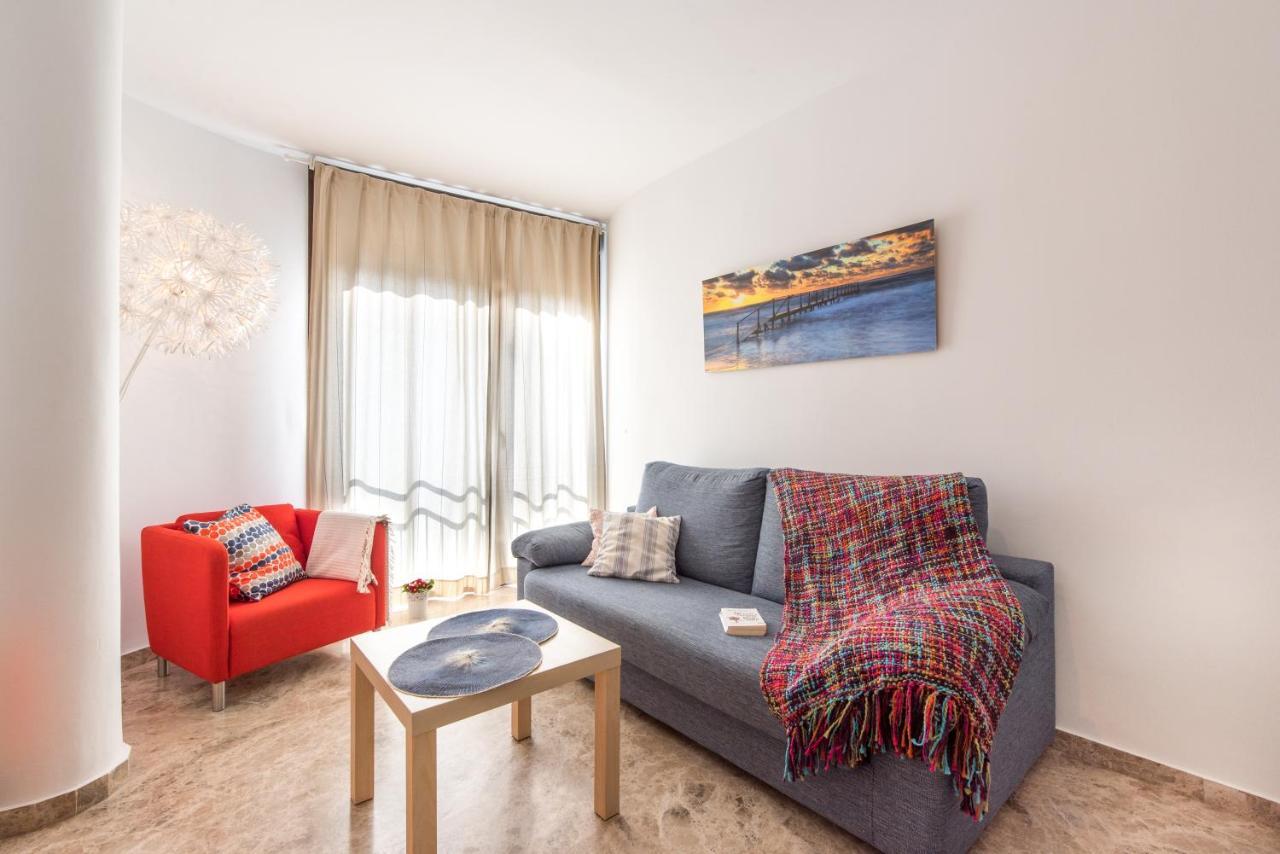 Suite Victoria Excellent มาลากา ภายนอก รูปภาพ